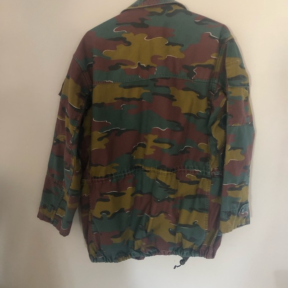 Colorful camo jacket - Picture 2 of 5
